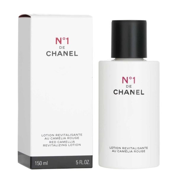 N1 De Chanel Red Camellia Revitalizing Lotion