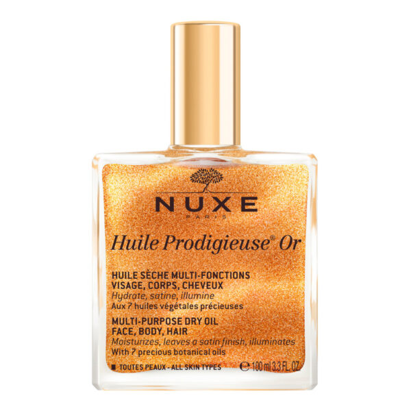 Huile Prodigieuse Or – Multi-Purpose Dry Oil