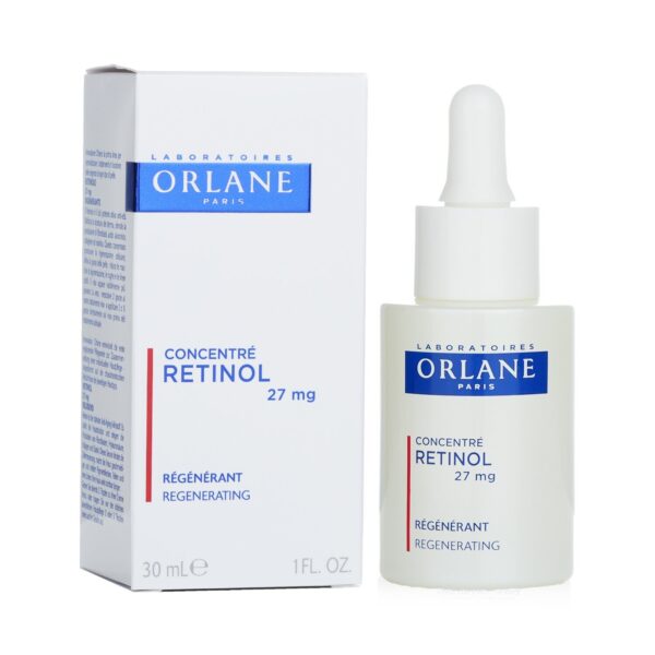 Supradose Concentrate Retinol 27mg – Regenerating