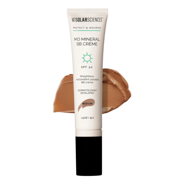 MD Mineral BB Creme SPF 50