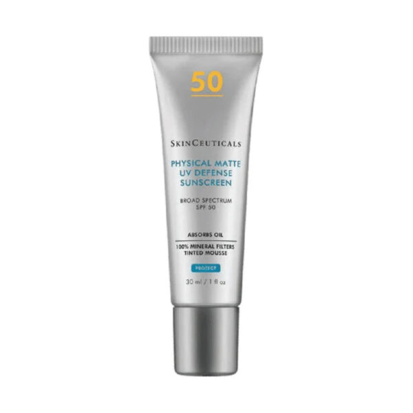 Physical Matte UV Defense SPF 50 Tinted Mousse