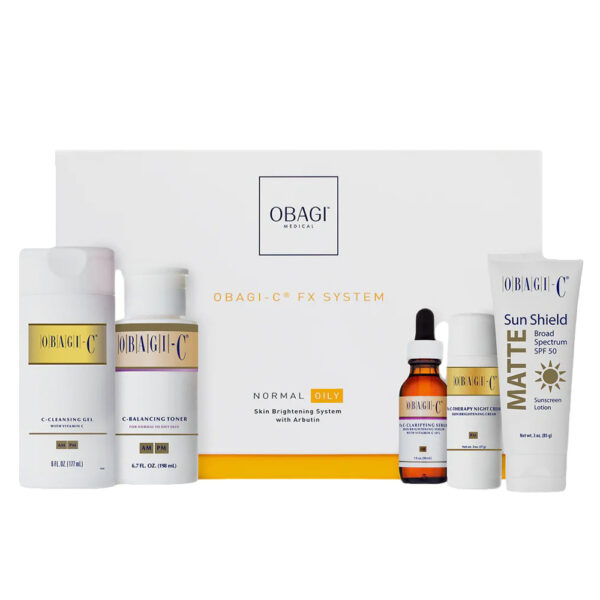 C FX System (Normal-Oily)