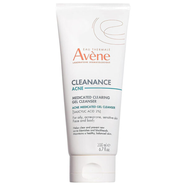 364760775807-Hero-600x600 Cleanance Acne Medicated Clearing Gel Cleanser - Image 1