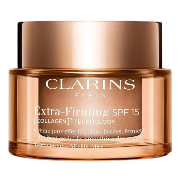 Extra-Firming SPF 15 – Collagen Technology – All Skin Types