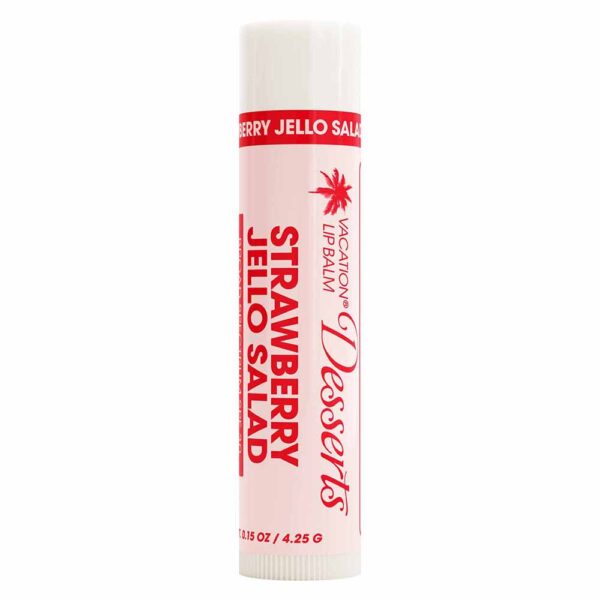 Lip Desserts – SPF 30 Lip Balm Sunscreen