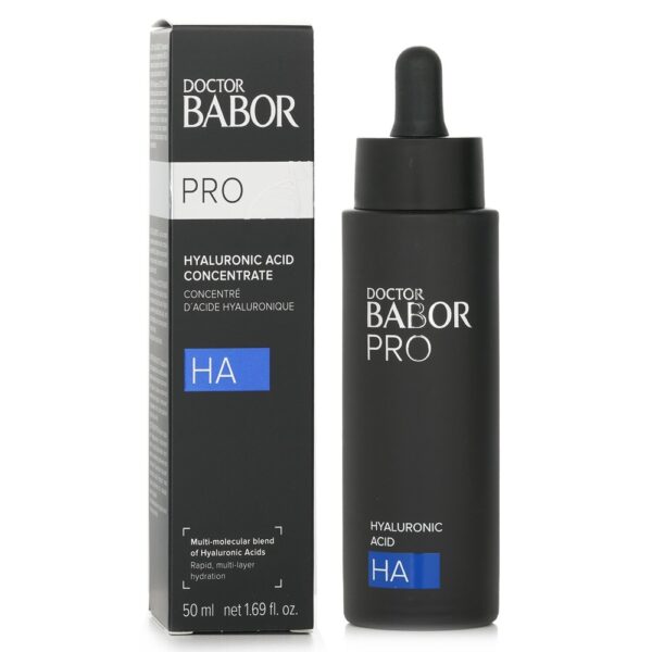 Pro Hyaluronic Acid Concentrate Serum