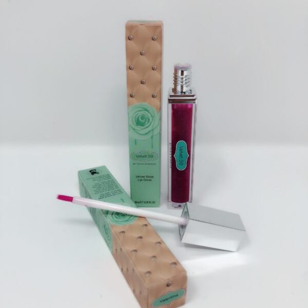 Velvet Rose Lip Gloss