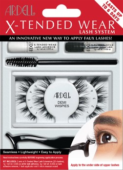 X-tended Wear Lash Demi Wispie