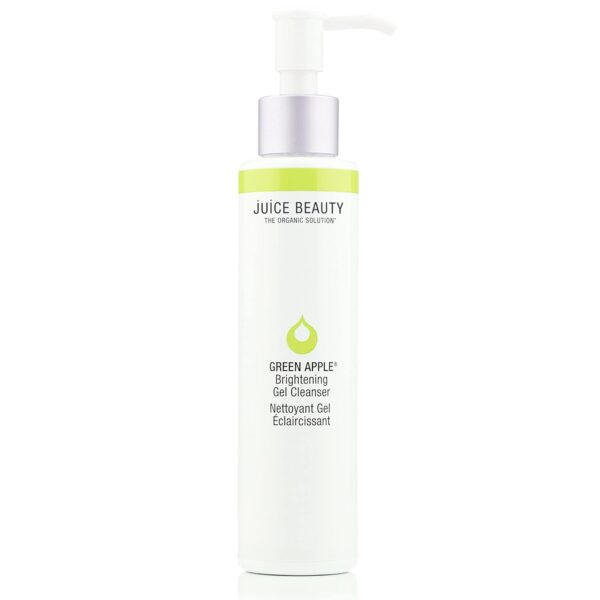 Green Apple Brightening Gel Cleanser