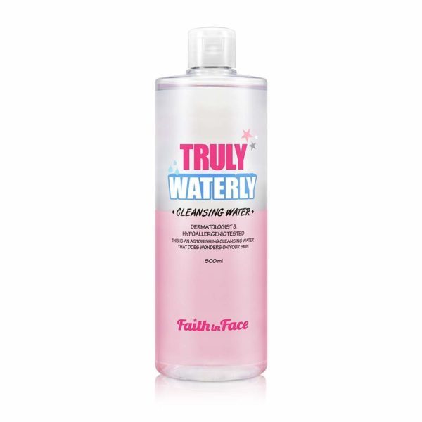 Truly Waterly Cleansing Water