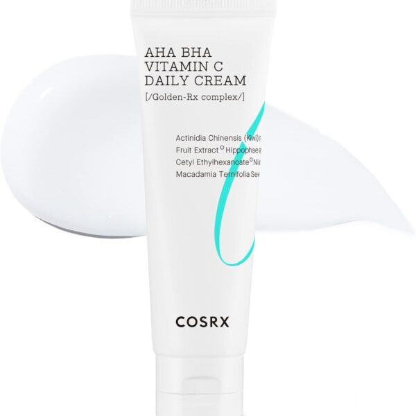 Refresh AHA/BHA Vitamin C Daily Cream