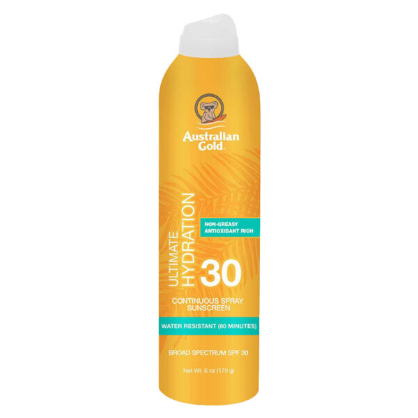 Ultimate Hydration SPF 30 Continuous Spray