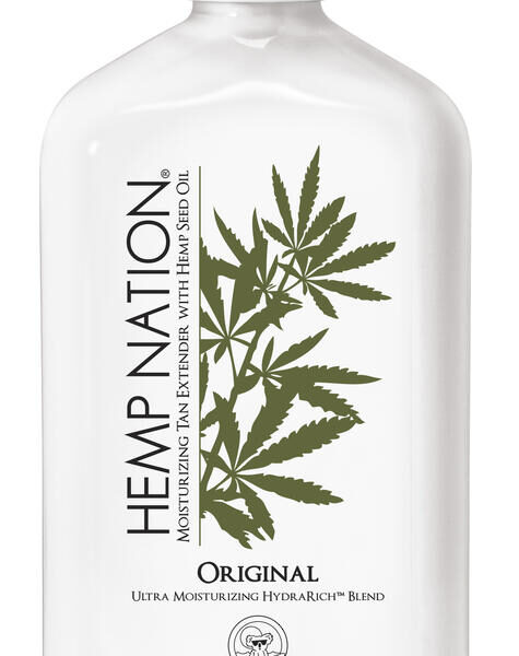 Hemp Nation Original Body Lotion