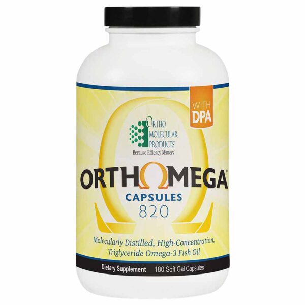 Orthomega 820