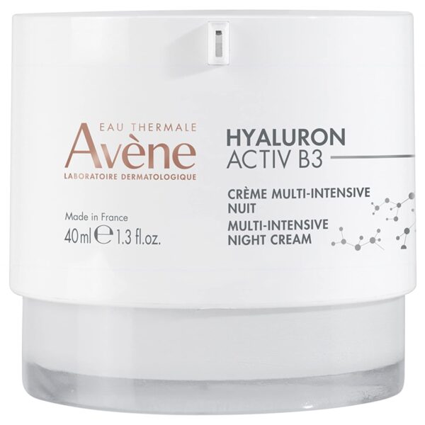 Hyaluron Activ B3 Multi-intensive Night Cream