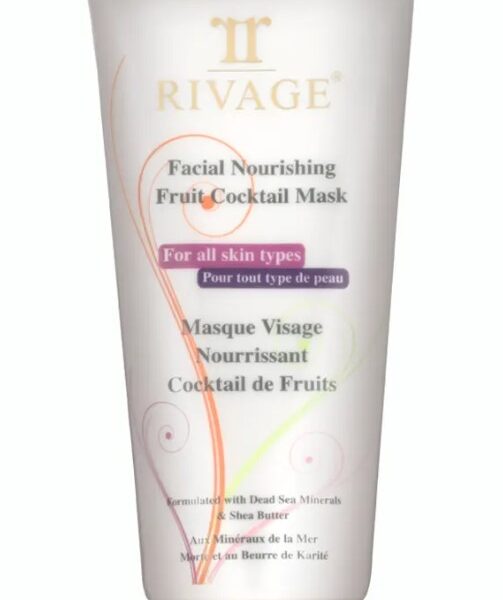 Facial Nourishing Fruit Cocktail Mask