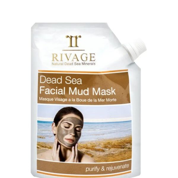 Dead Sea Facial Mud Mask