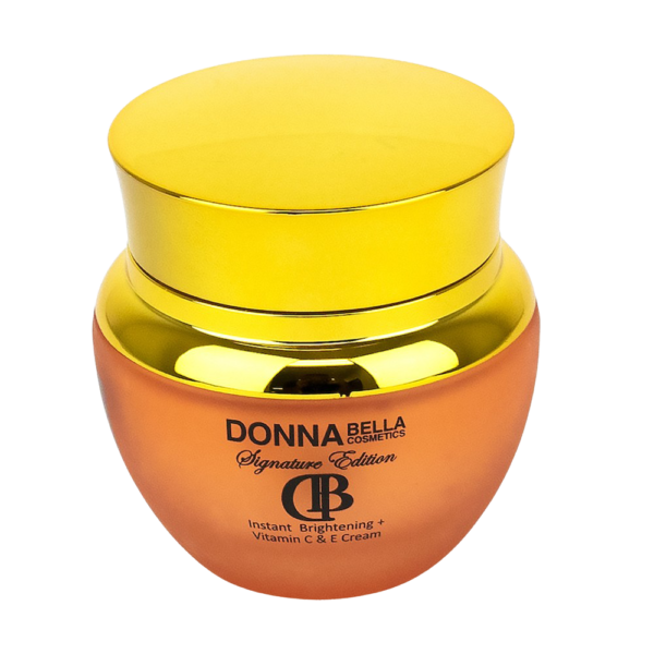 Signature Edition Instant Brightening + Vitamin C, E Cream
