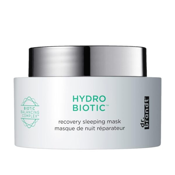 Hydro Biotic Recovery Sleeping Mask