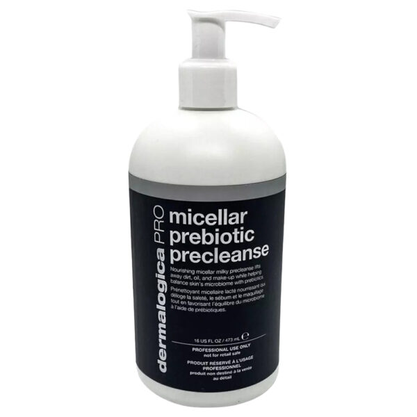 Daily Skin Health – Micellar Prebiotic Precleanse