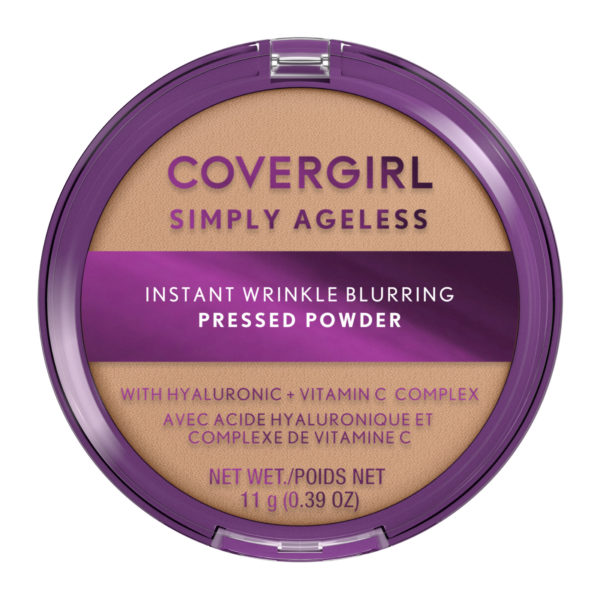 Simply Ageless Wrinkle Defying Pressed Powder