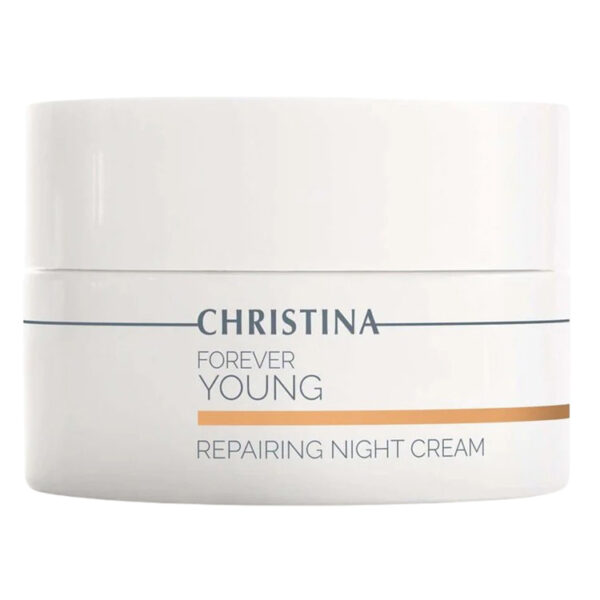 Forever Young – Repairing Night Cream