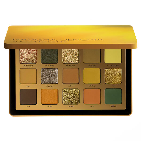 Yucca Eyeshadow Palette