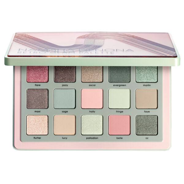Retro Glam Eyeshadow Palette