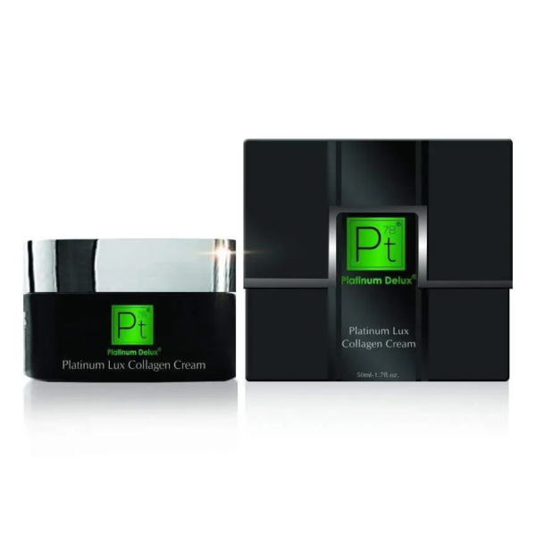 Platinum Lux Collagen Cream