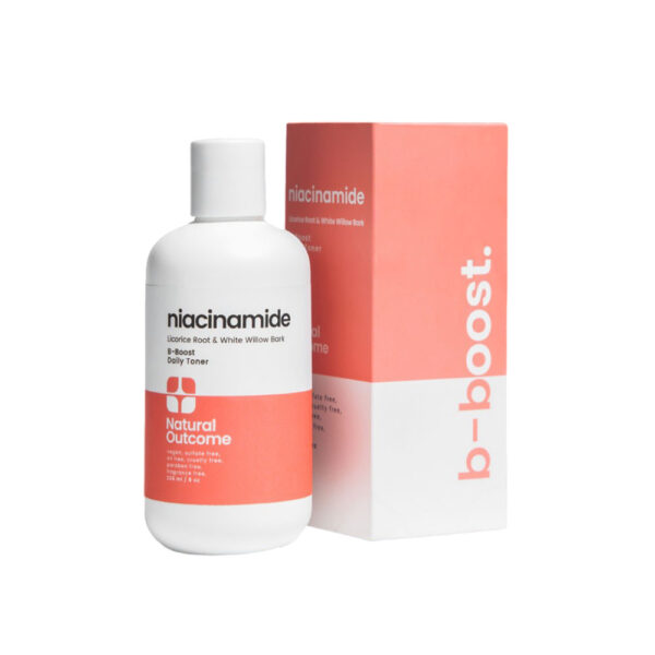 Niacinamide Toner – B-Boost