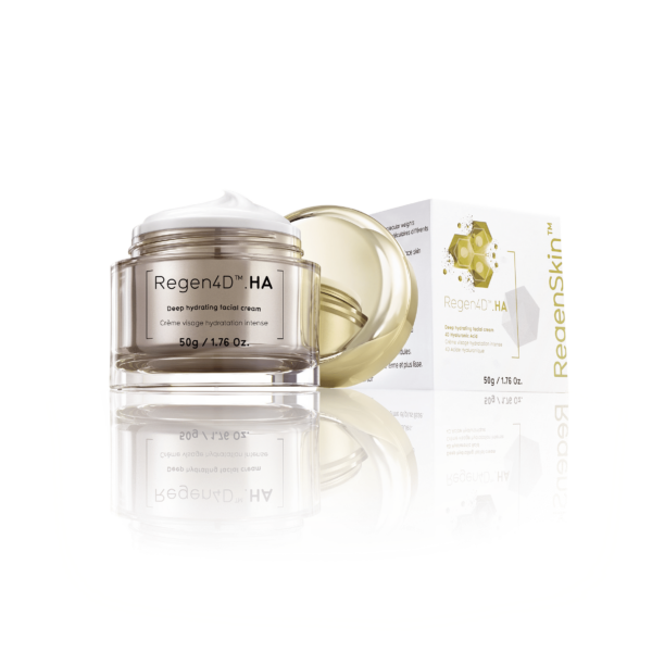 Regen4D HA Deep Hydrating Face Cream