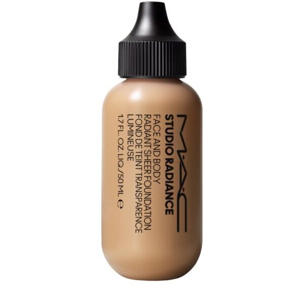 Studio Radiance Face & Body Radiant Sheer Foundation