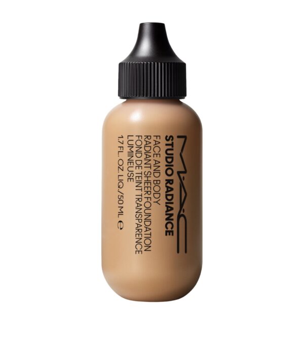 773602610624-C3-600x682 Studio Radiance Face & Body Radiant Sheer Foundation - Image 1