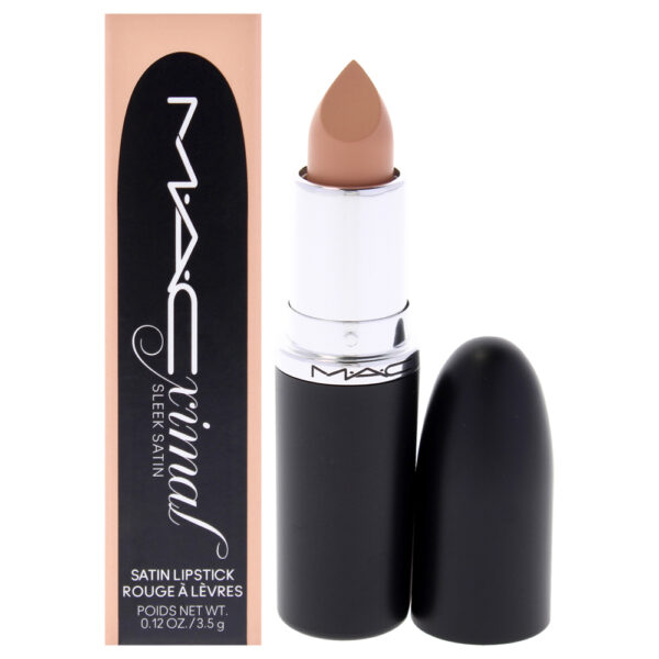 Macximal Sleek Satin Lipstick