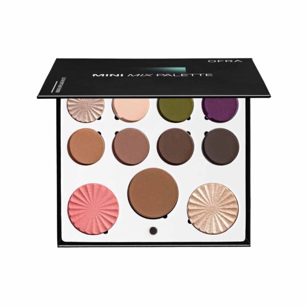 Mini Mix Face Palette (Hot Mess Momma)