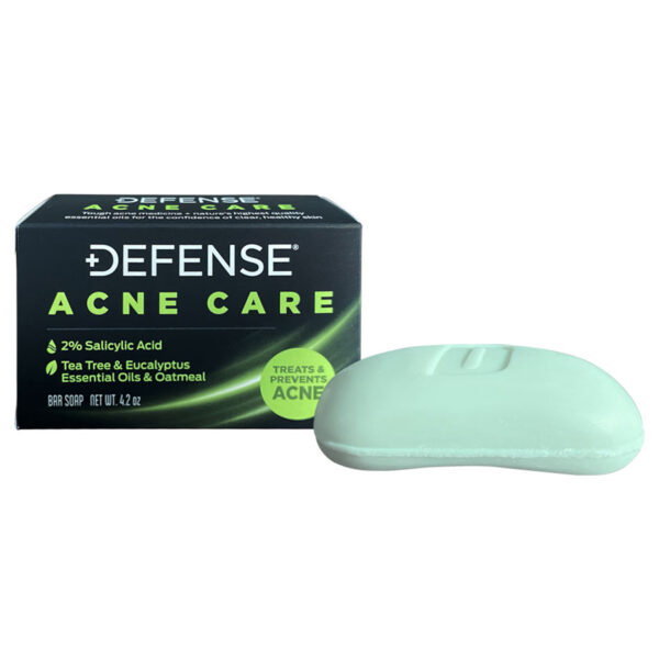 Acne Care Medicated Bar Soap