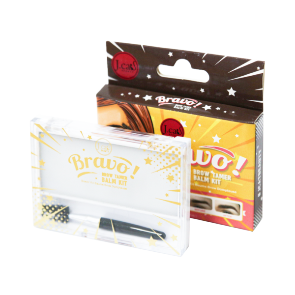 Bravo! Brow Tamer Balm Kit