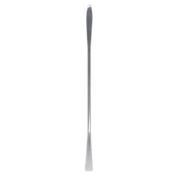 BR52_Pro Dual-Ended Mix & Blend Metal Spatula
