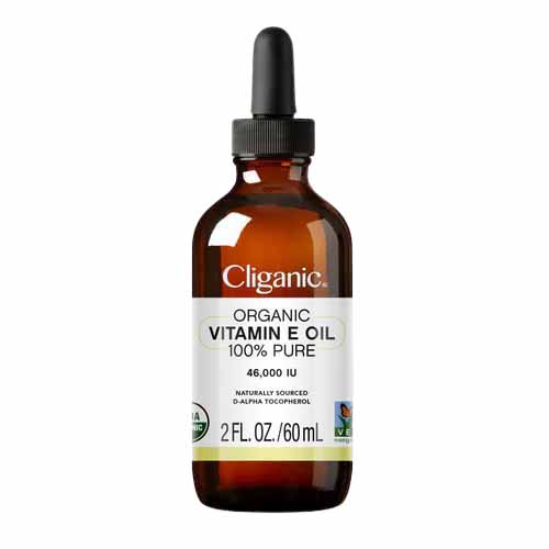 Organic Vitamin E Oil