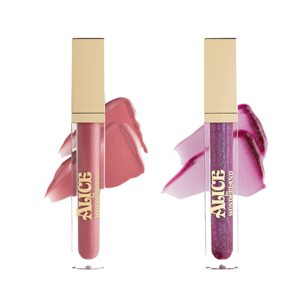 Disney Alice In Wonderland Lip Duo