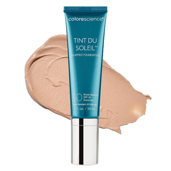 Tint Du Soleil Whipped Foundation SPF 30