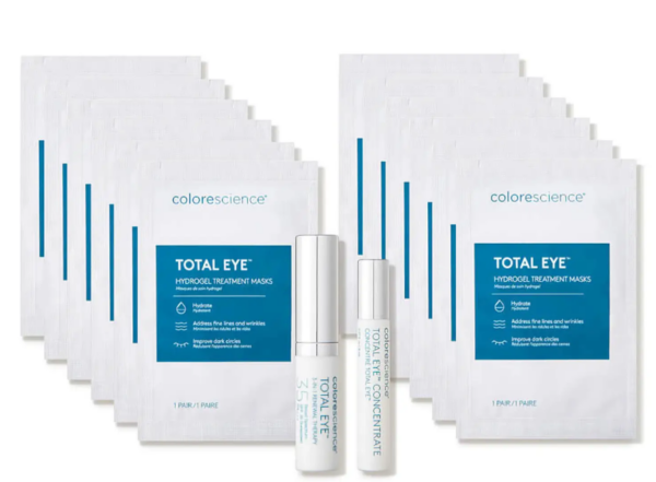 Total Eye Restore Regimen Set