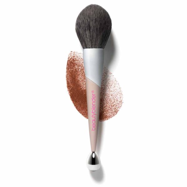 Big Boss Powder Brush & Cooling Roller