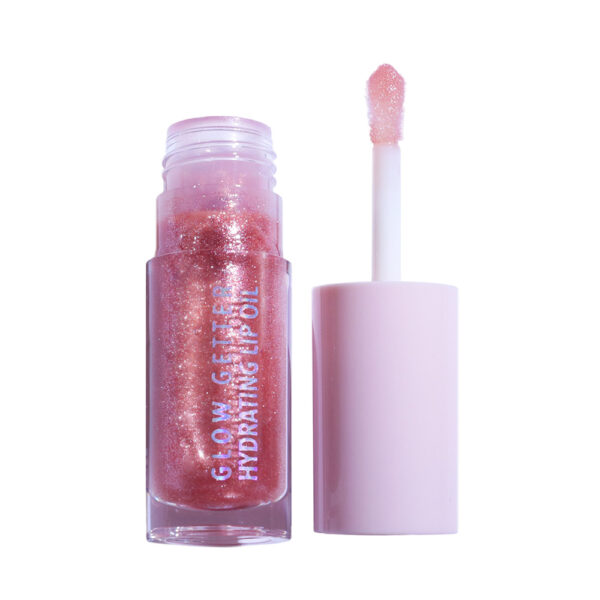 816180029195-004-Tickled-Pink-Photoroom-600x600 Glow Getter Hydrating Lip Oil - Image 1