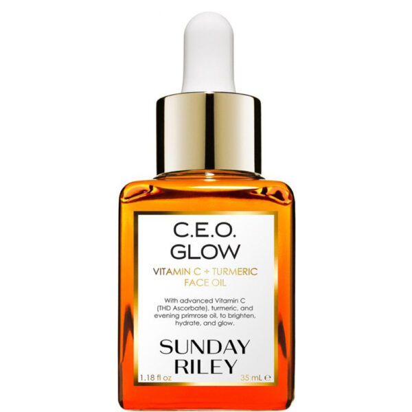 C.E.O. Glow Vitamin C and Turmeric Face Oil
