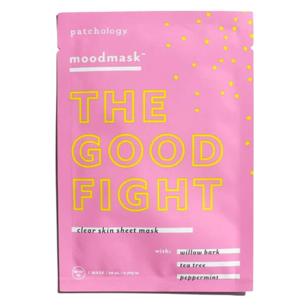 moodmask The Good Fight