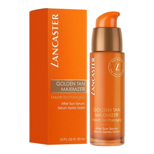 Golden Tan Maximizer 1 Month Tan Prolonging After Sun Serum