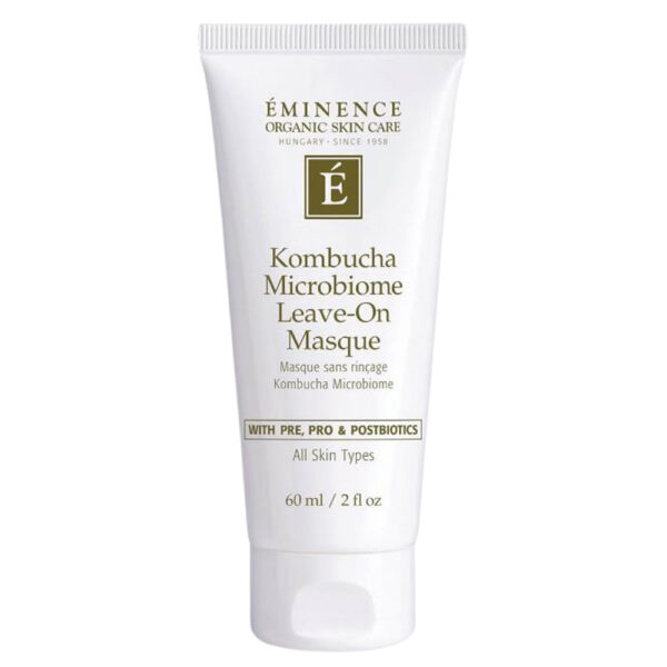Kombucha Microbiome Leave-on Masque