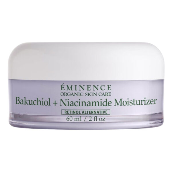 Bakuchiol + Niacinamide Moisturizer