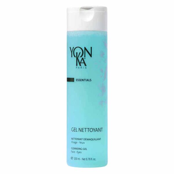 Gel Nettoyant Cleansing Makeup Remover Gel